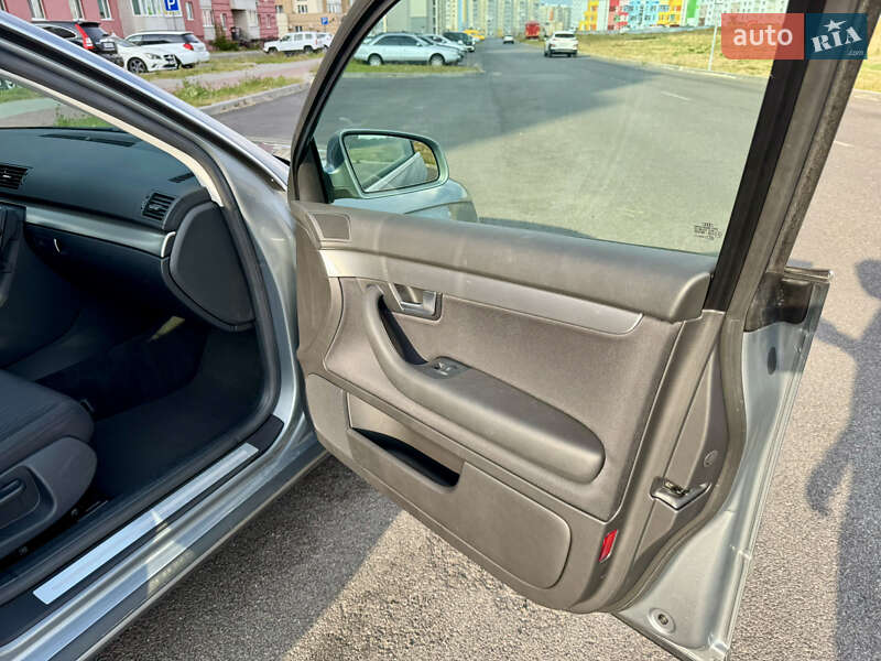 Седан Audi A4 2007 в Вінниці
