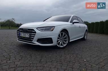 Седан Audi A4 2021 в Жовкве
