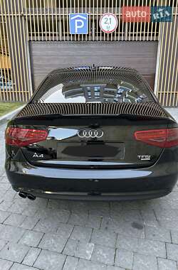 Седан Audi A4 2013 в 