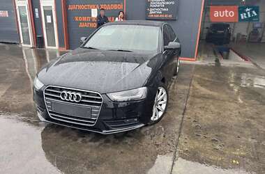 Audi A4 2013