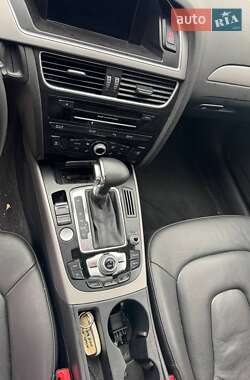 Седан Audi A4 2013 в 