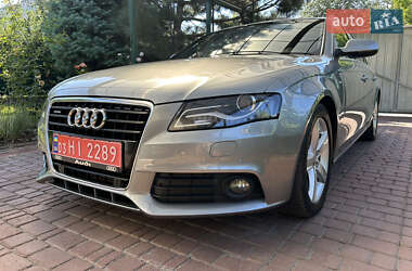 Універсал Audi A4 2011 в Білій Церкві
