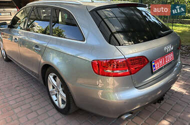 Універсал Audi A4 2011 в 