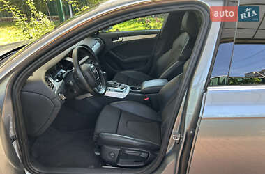 Універсал Audi A4 2011 в 