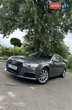 Audi A4 2016 Audi A4 2016
