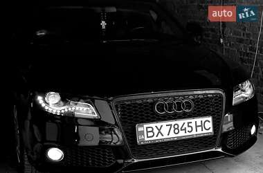 Audi A4 2008