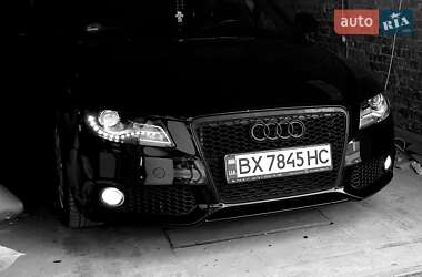 Универсал Audi A4 2008 в Хмельницком