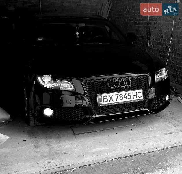Универсал Audi A4 2008 в Хмельницком фото 46 Универсал Audi A4 2008 в Хмельницком