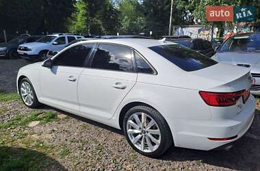 Audi A4 2016