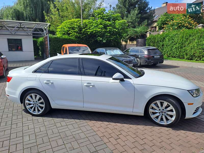 Седан Audi A4 2016 в Луцке фото 15 Седан Audi A4 2016 в Луцке
