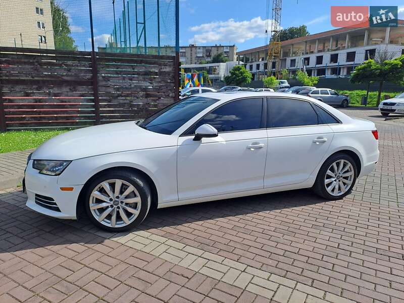 Седан Audi A4 2016 в Луцке фото 22 Седан Audi A4 2016 в Луцке