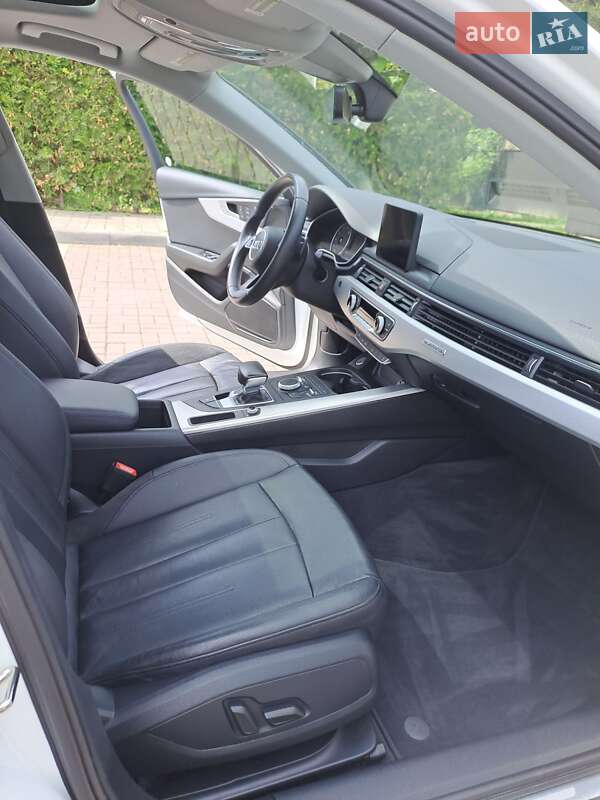 Седан Audi A4 2016 в Луцке фото 32 Седан Audi A4 2016 в Луцке