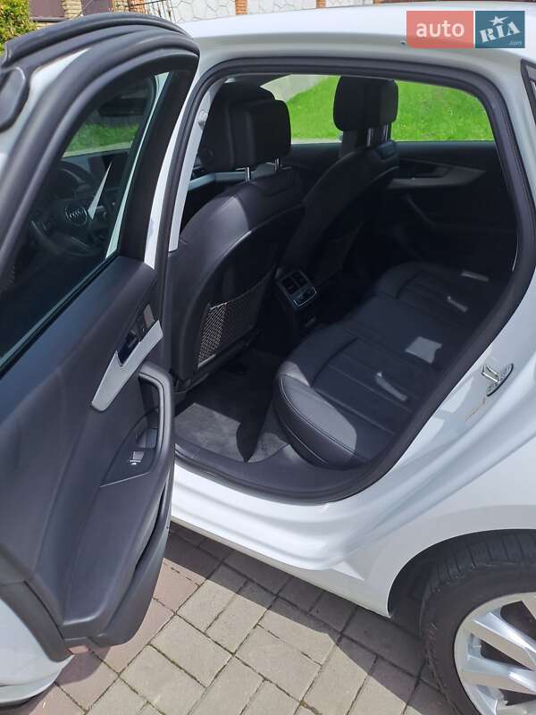 Седан Audi A4 2016 в Луцке фото 40 Седан Audi A4 2016 в Луцке