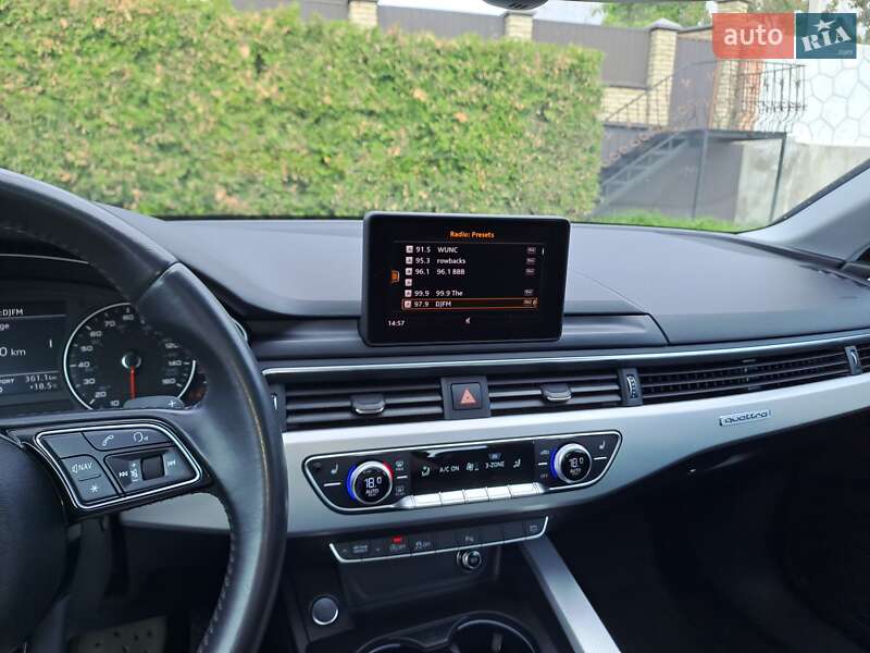 Седан Audi A4 2016 в Луцке фото 46 Седан Audi A4 2016 в Луцке