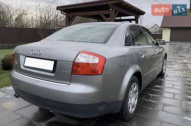 Седан Audi A4 2003 в 