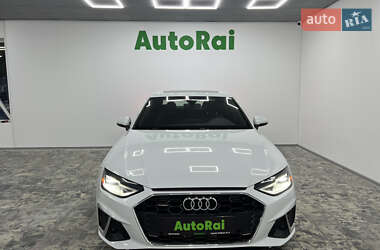 Audi A4 2019