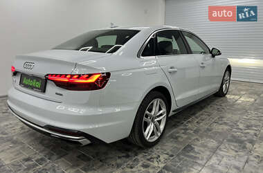 Седан Audi A4 2019 в 
