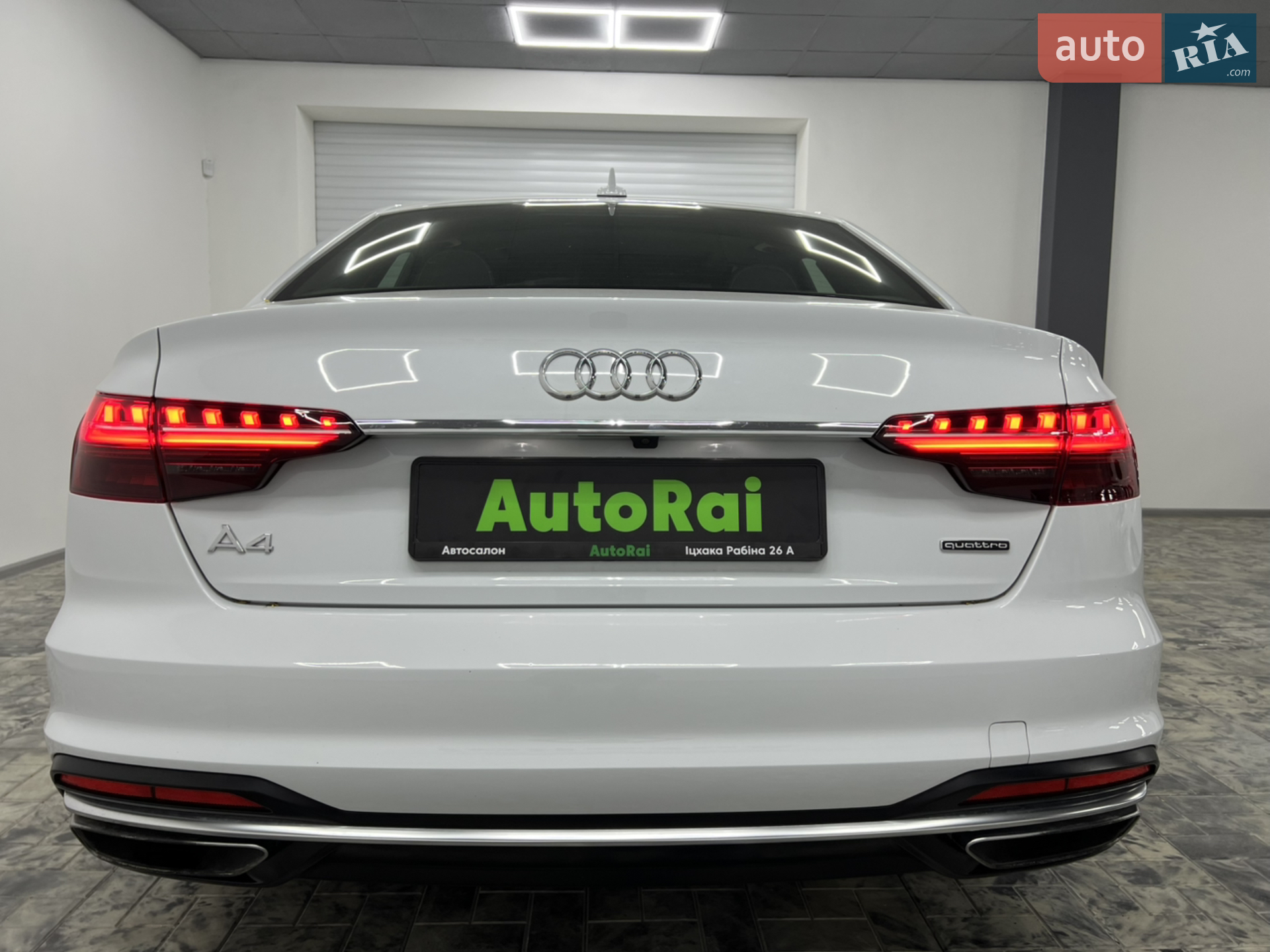 2019 Audi A4 - мініатюра 4