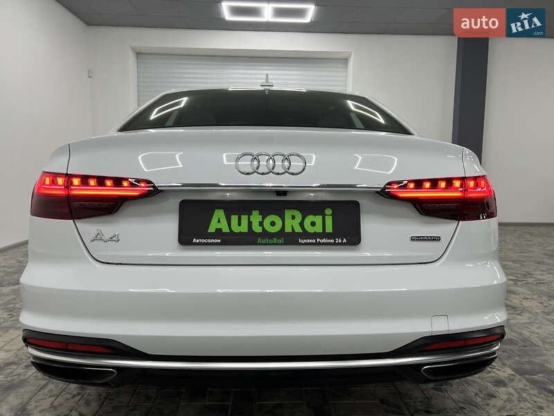 Седан Audi A4 2019 в Одессе фото 4 Седан Audi A4 2019 в Одессе