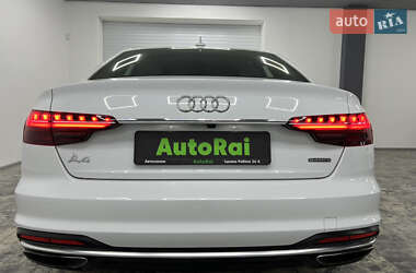 Седан Audi A4 2019 в 