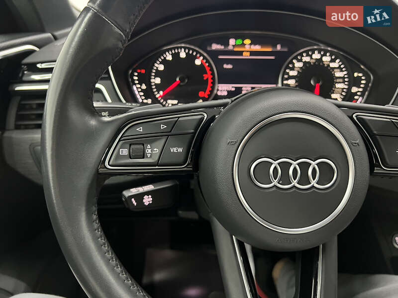 Седан Audi A4 2019 в Одессе фото 9 Седан Audi A4 2019 в Одессе