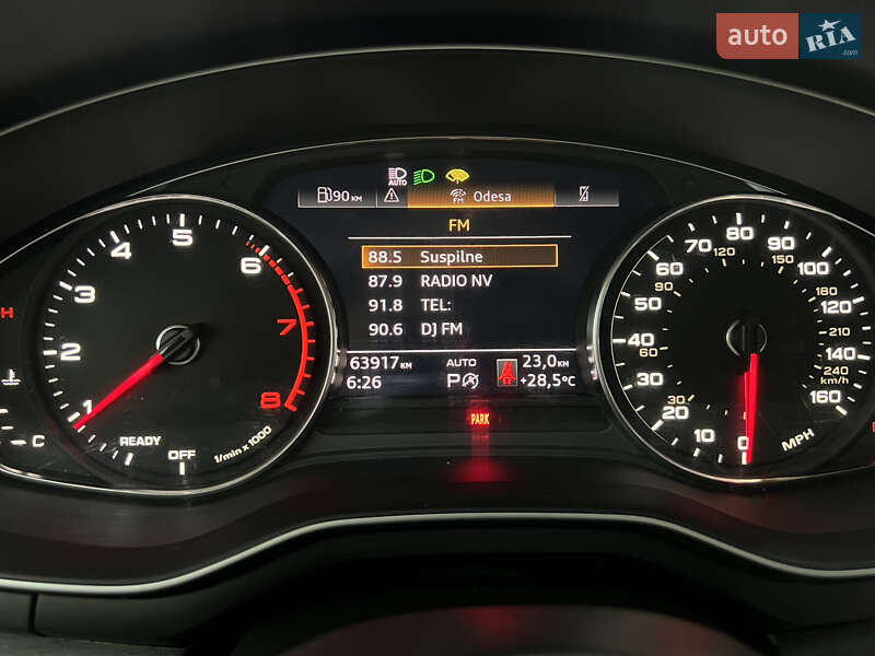 Седан Audi A4 2019 в Одессе фото 11 Седан Audi A4 2019 в Одессе