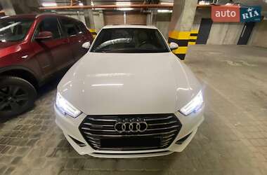 Audi A4 2017