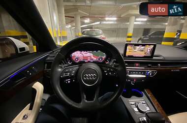 Седан Audi A4 2017 в 