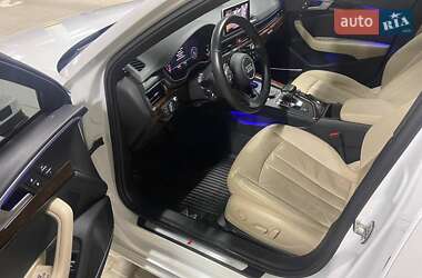 Седан Audi A4 2017 в 