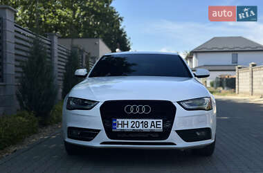 Седан Audi A4 2012 в Одессе