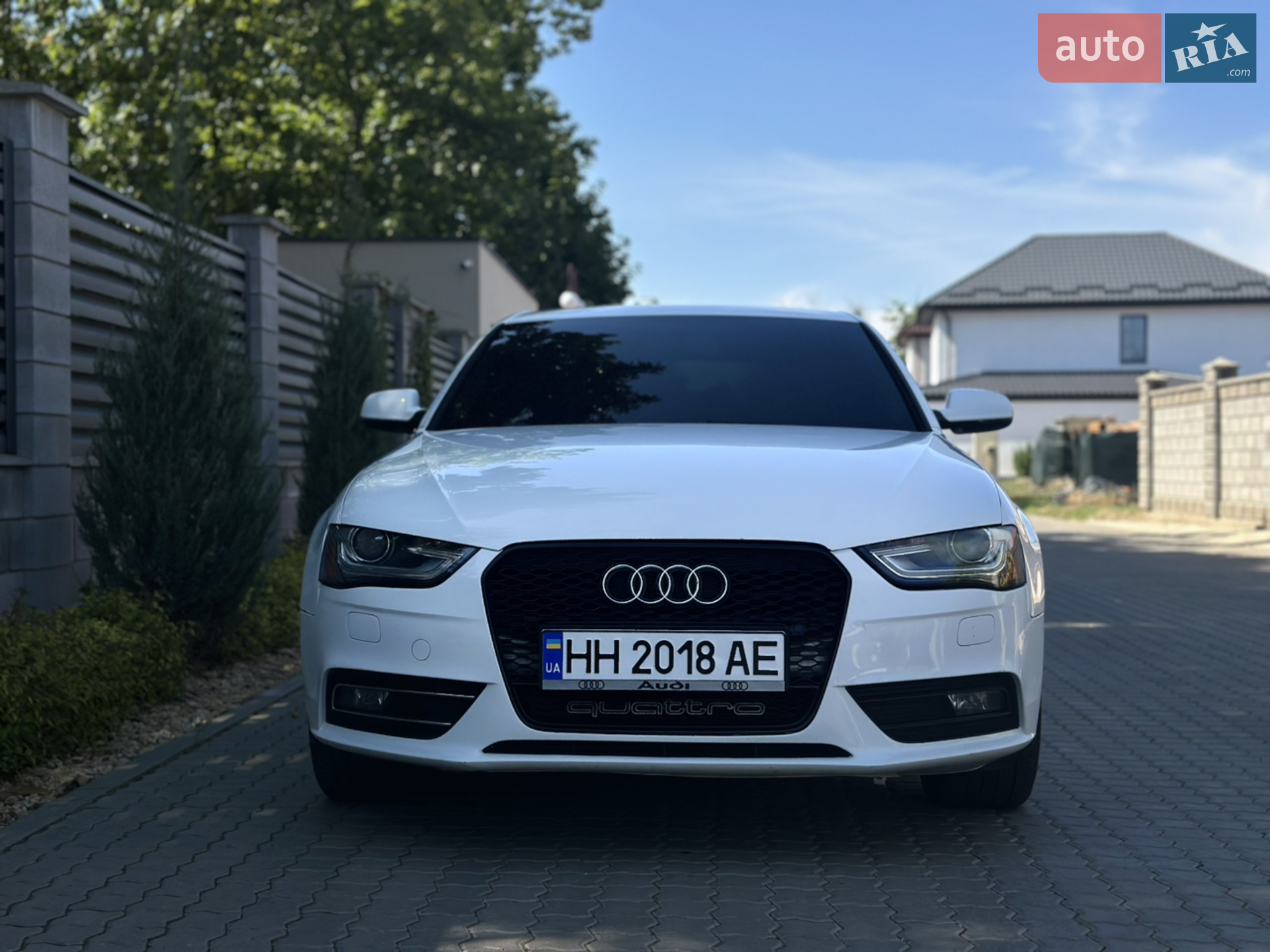 2012 Audi A4 - мініатюра 5
