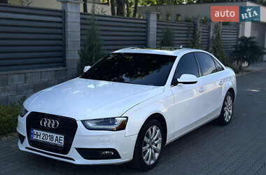 Audi A4 2012