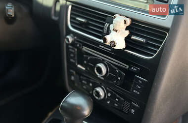 Седан Audi A4 2012 в 