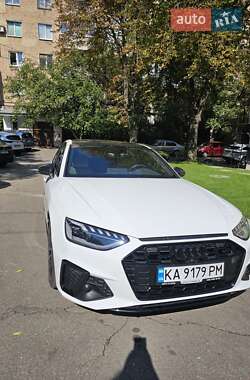 Седан Audi A4 2020 в Києві