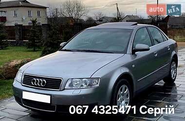 Седан Audi A4 2003 в 