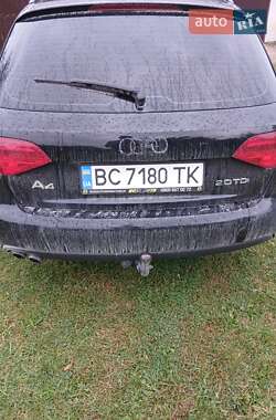 Універсал Audi A4 2008 в 