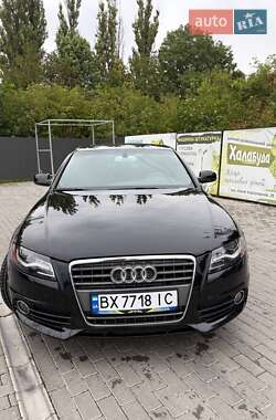 Audi A4 2012 Audi A4 2012