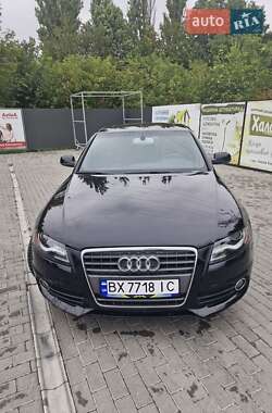 Седан Audi A4 2012 в 