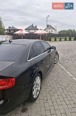 Седан Audi A4 2012 в 