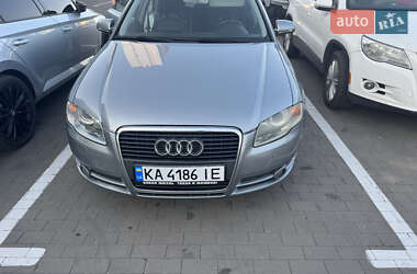 Седан Audi A4 2005 в Броварах