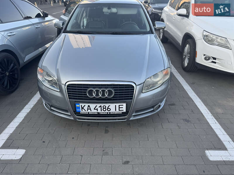 Audi A4 2005