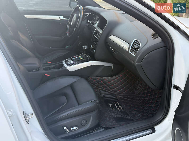 Седан Audi A4 2014 в Тернополе фото 16 Седан Audi A4 2014 в Тернополе