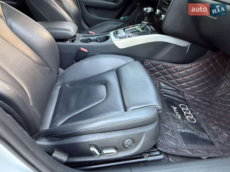 Седан Audi A4 2014 в Тернополе фото 21 Седан Audi A4 2014 в Тернополе