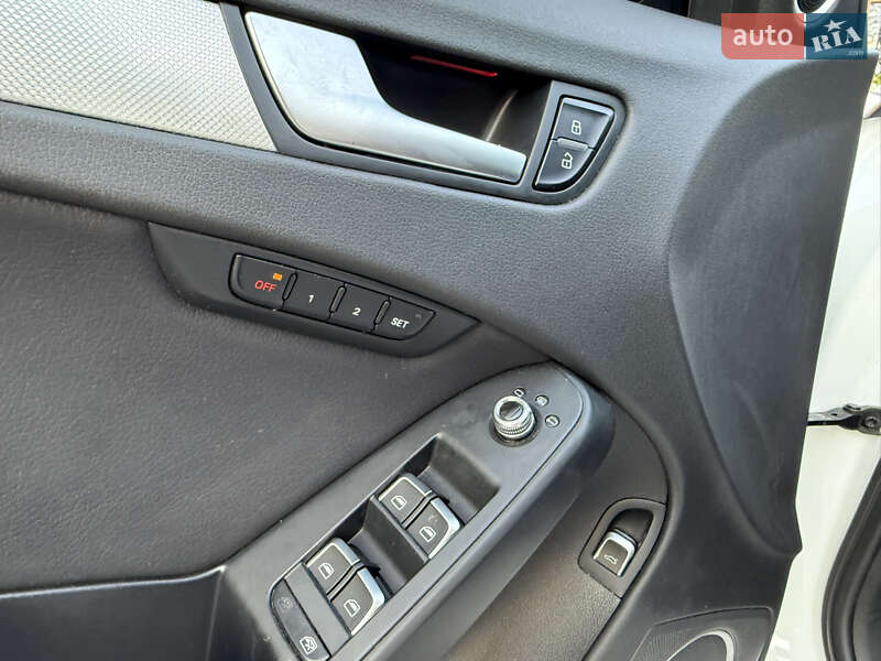 Седан Audi A4 2014 в Тернополе фото 26 Седан Audi A4 2014 в Тернополе