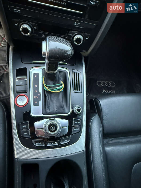 Седан Audi A4 2014 в Тернополе фото 33 Седан Audi A4 2014 в Тернополе