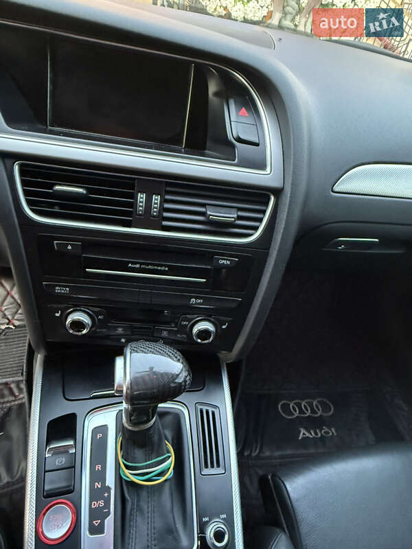 Седан Audi A4 2014 в Тернополе фото 32 Седан Audi A4 2014 в Тернополе