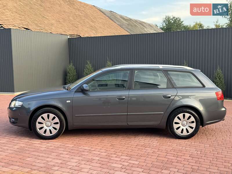 Універсал Audi A4 2006 в Жашківу