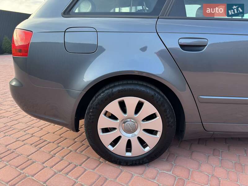 Універсал Audi A4 2006 в Жашківу