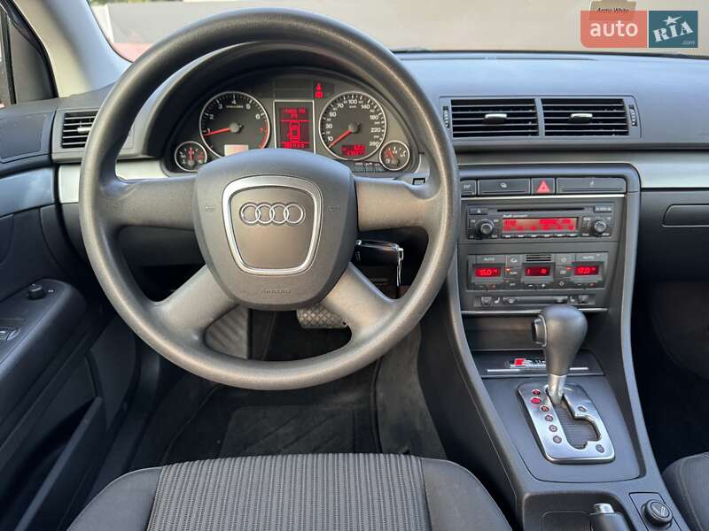 Універсал Audi A4 2006 в Жашківу