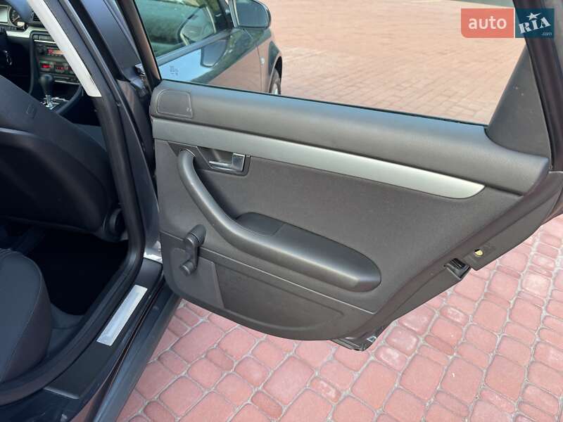 Універсал Audi A4 2006 в Жашківу
